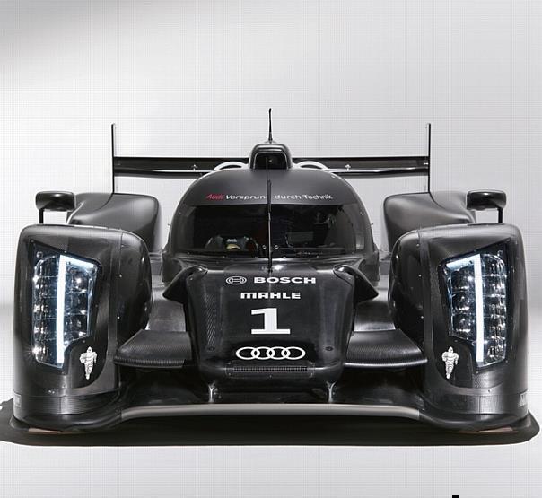 Audi R18